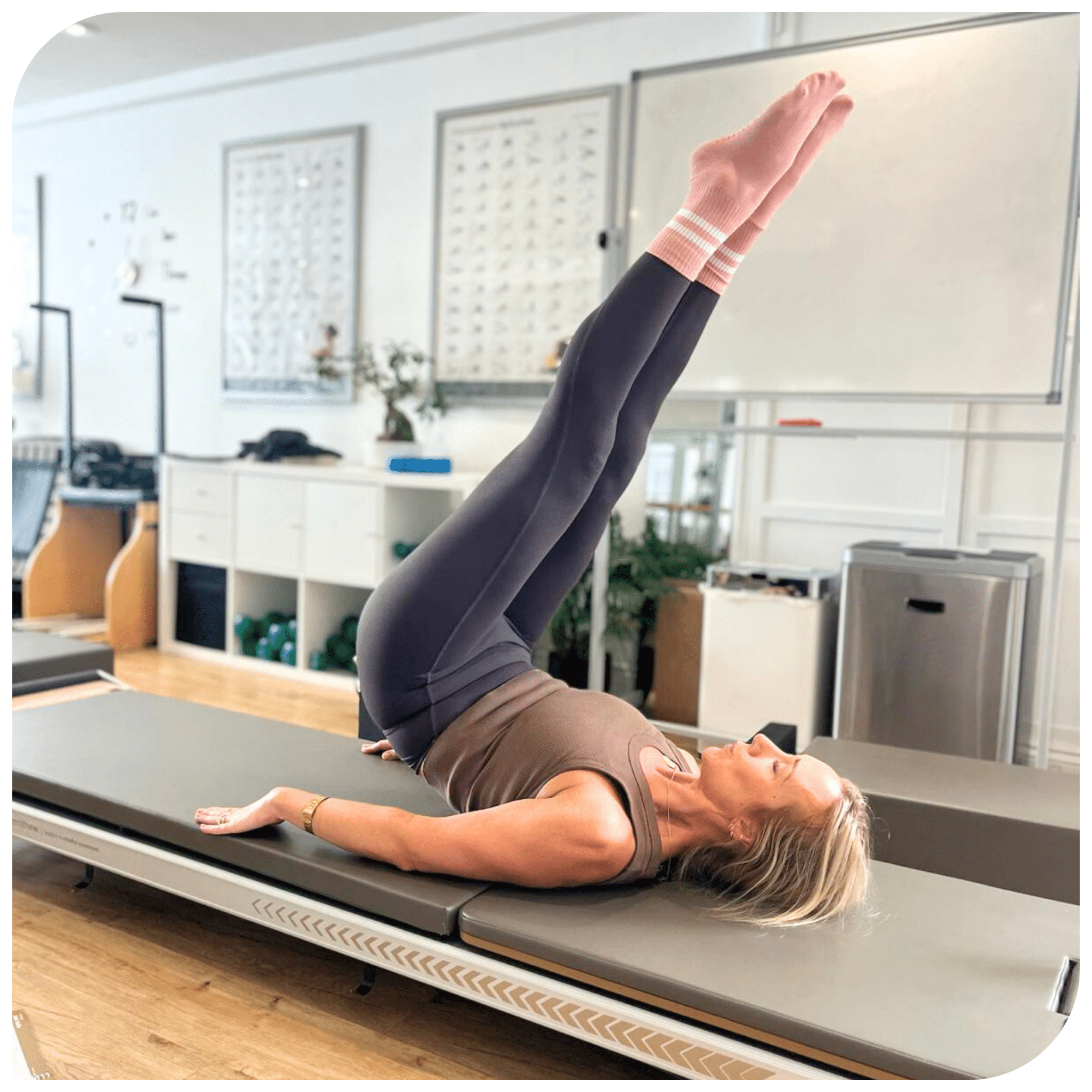 STOTT PILATES  Instructor Training at Core Pilates Studios in Chelsea, Windsor and Manchester