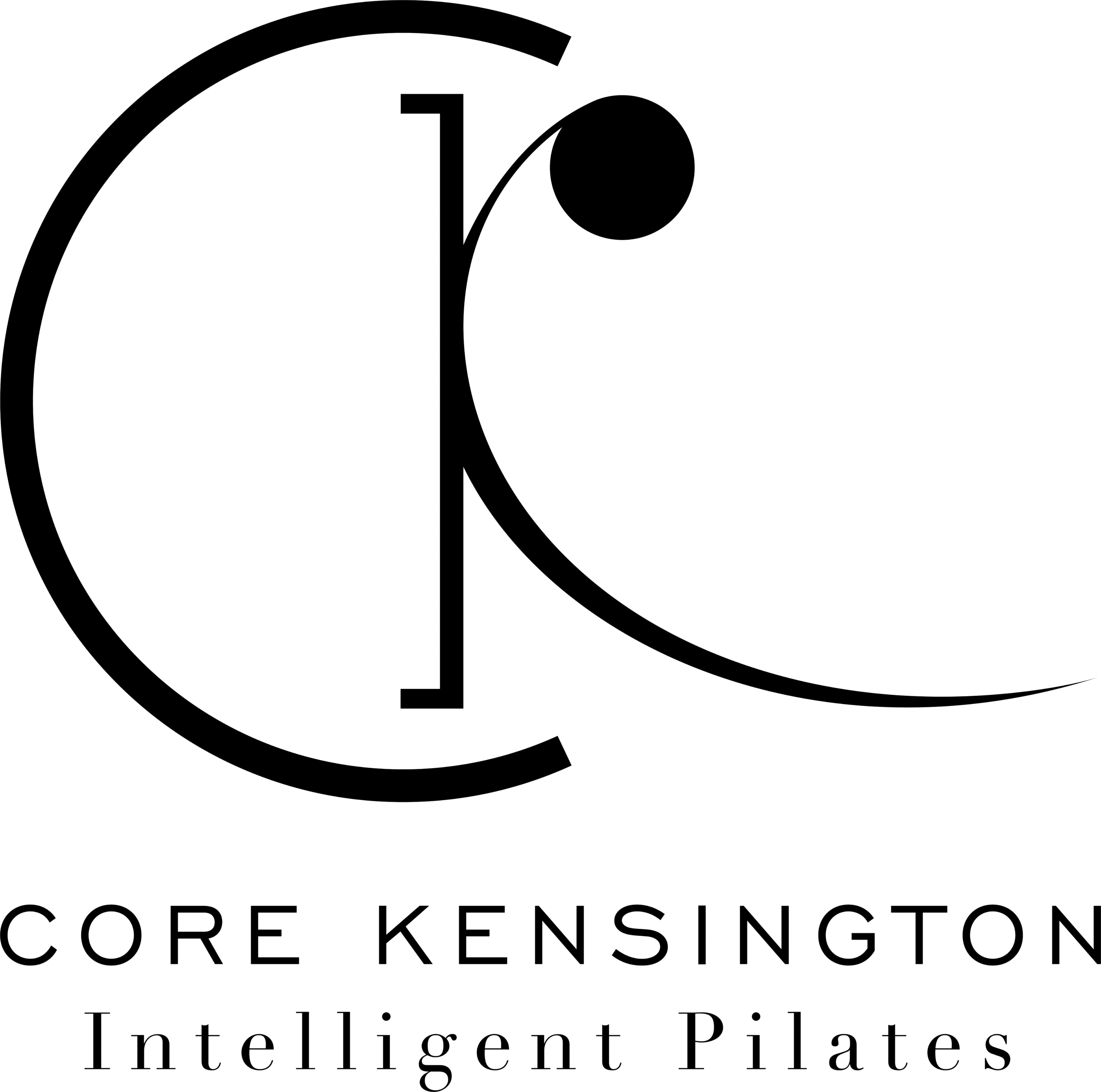 Core Kensington Logo