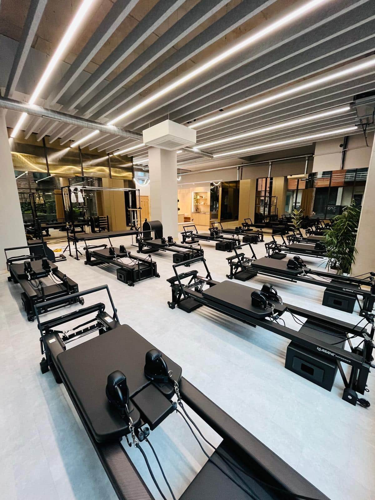 A design detail inside Core Manchester
